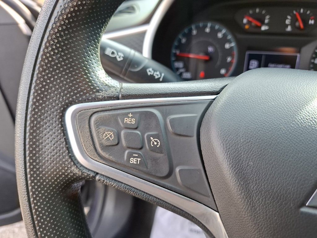 2022 Chevrolet Malibu LS 1LS