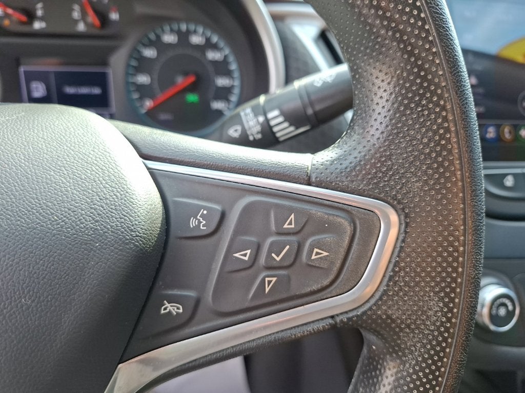 2022 Chevrolet Malibu LS 1LS