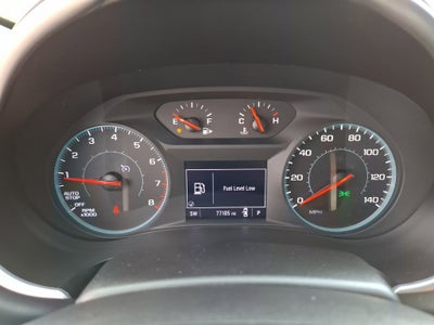2022 Chevrolet Malibu LS 1LS