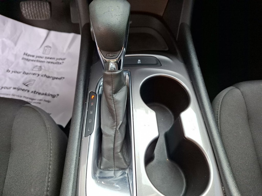 2022 Chevrolet Malibu LS 1LS