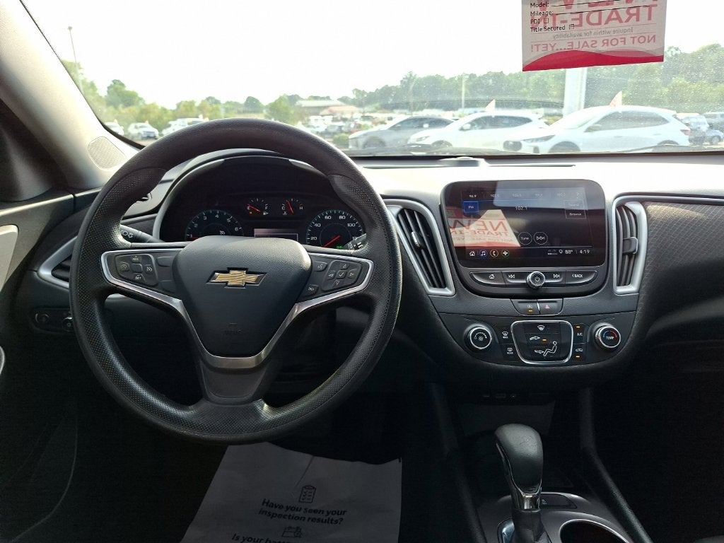 2022 Chevrolet Malibu LS 1LS