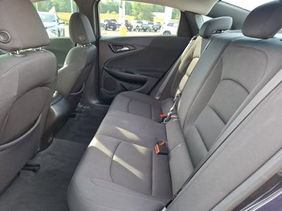 2022 Chevrolet Malibu LS 1LS