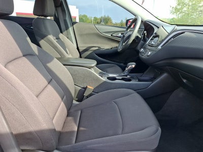 2022 Chevrolet Malibu LS 1LS