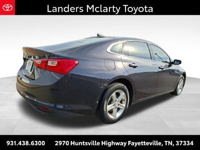 2022 Chevrolet Malibu LS 1LS