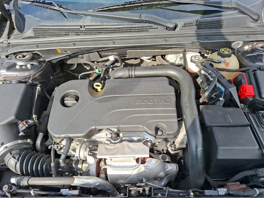 2022 Chevrolet Malibu LS 1LS