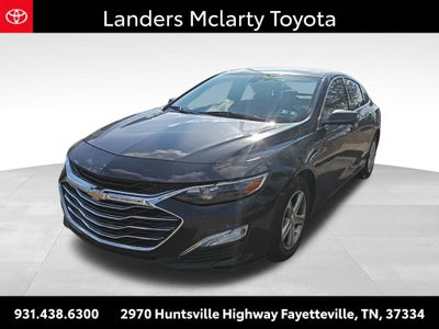 2022 Chevrolet Malibu LS 1LS