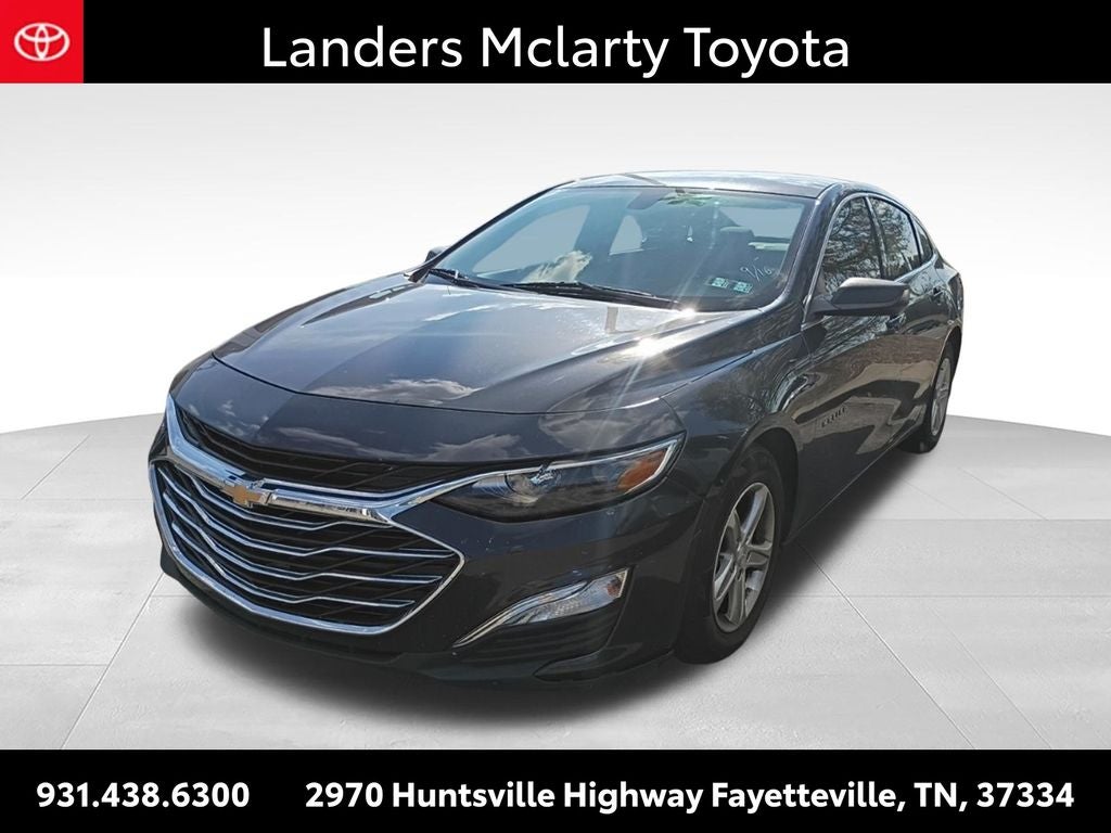 2022 Chevrolet Malibu LS 1LS