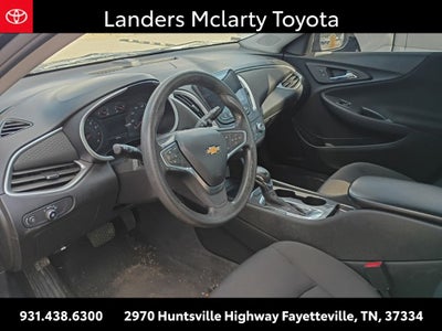 2022 Chevrolet Malibu LS 1LS