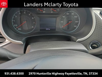 2022 Chevrolet Malibu LS 1LS