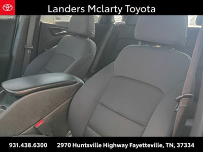2022 Chevrolet Malibu LS 1LS
