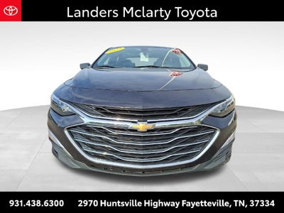 2022 Chevrolet Malibu LS 1LS