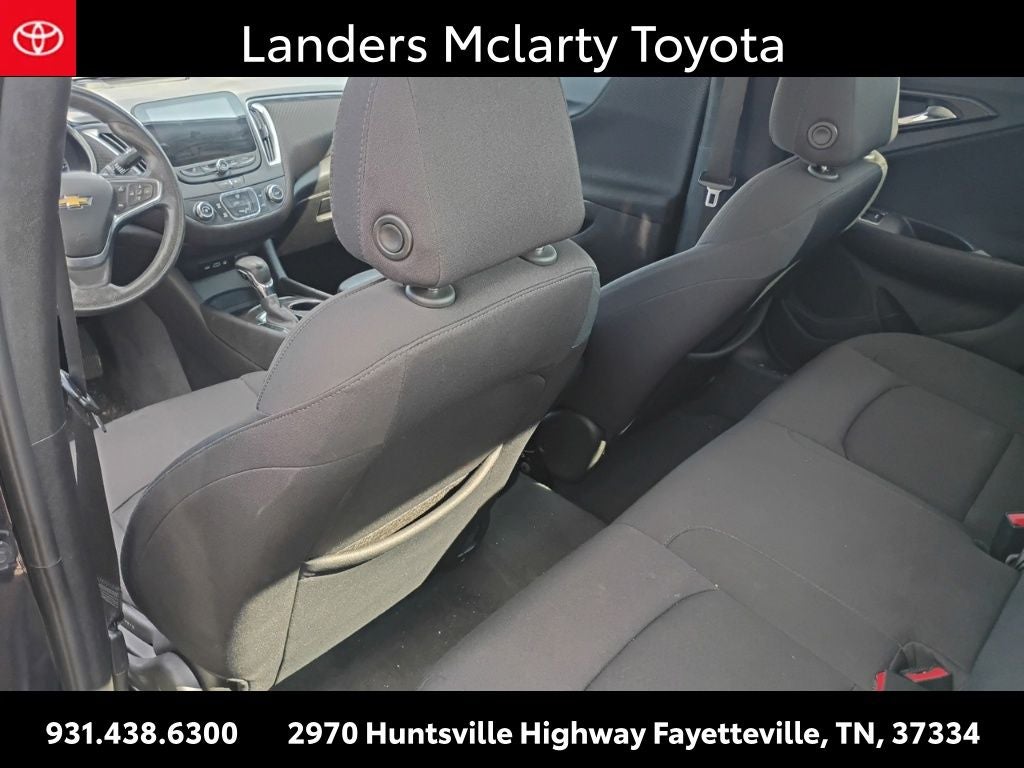 2022 Chevrolet Malibu LS 1LS