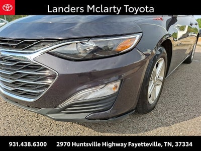 2022 Chevrolet Malibu LS 1LS