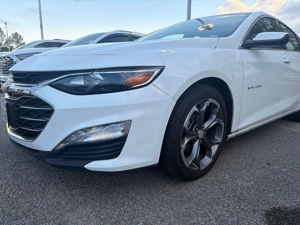 2024 Chevrolet Malibu LT 1LT