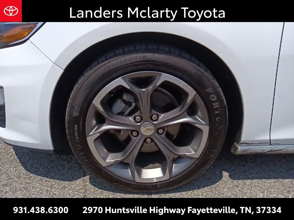 2024 Chevrolet Malibu LT 1LT