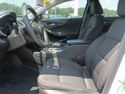 2024 Chevrolet Malibu LT 1LT