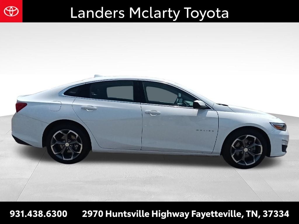 2024 Chevrolet Malibu LT 1LT