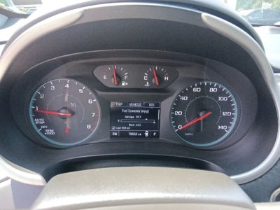 2024 Chevrolet Malibu LT 1LT