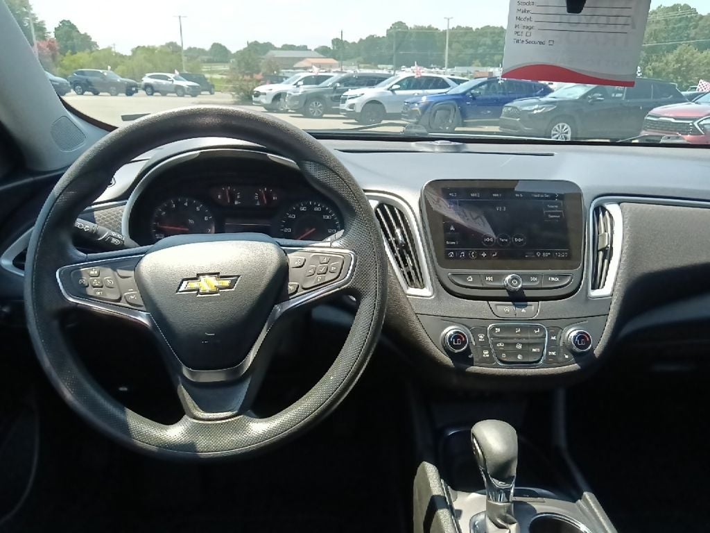 2024 Chevrolet Malibu LT 1LT