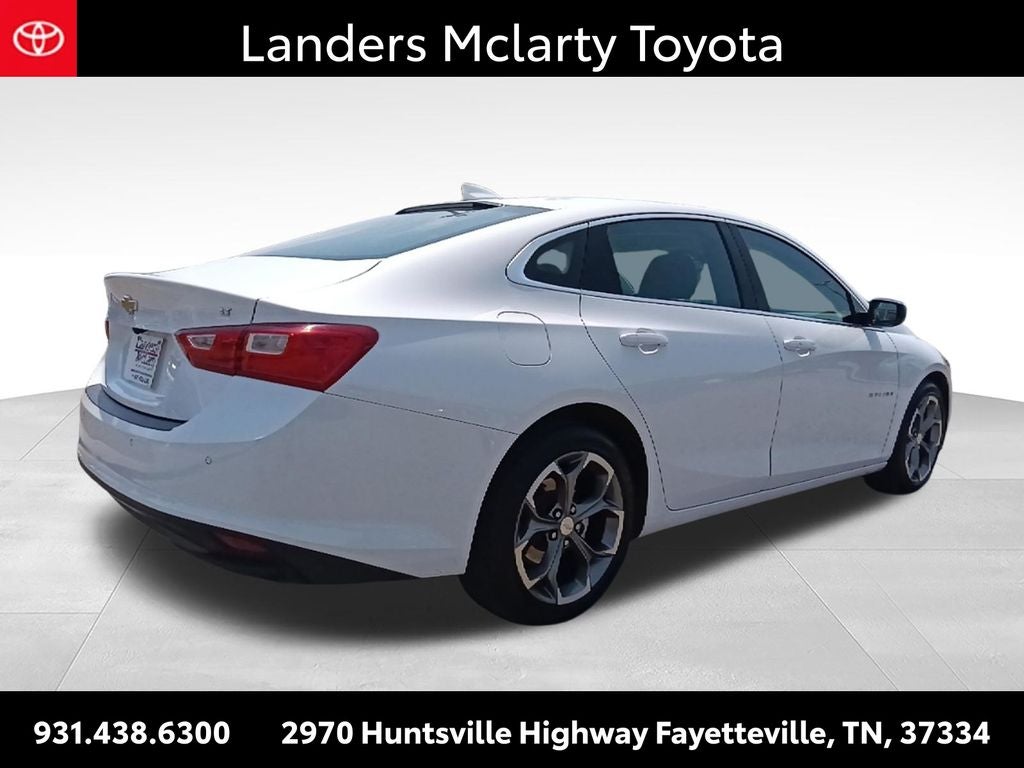2024 Chevrolet Malibu LT 1LT