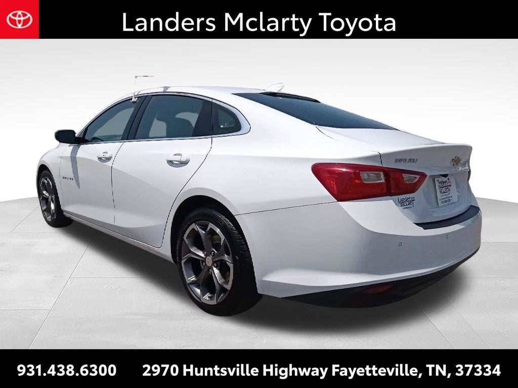 2024 Chevrolet Malibu LT 1LT