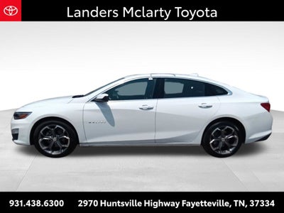 2024 Chevrolet Malibu LT 1LT