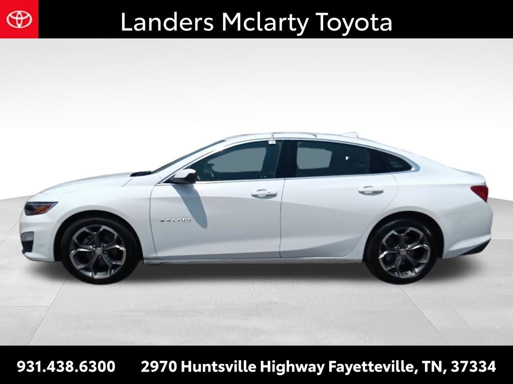2024 Chevrolet Malibu LT 1LT