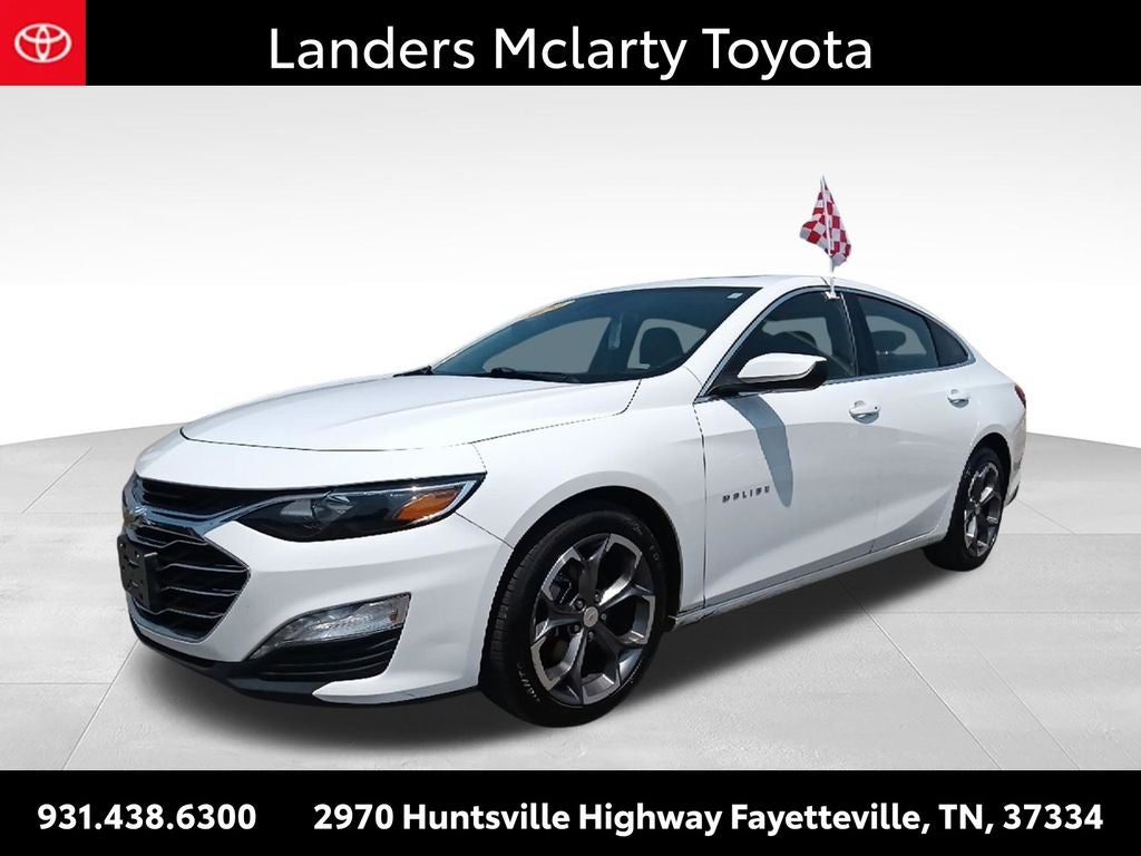 2024 Chevrolet Malibu LT 1LT