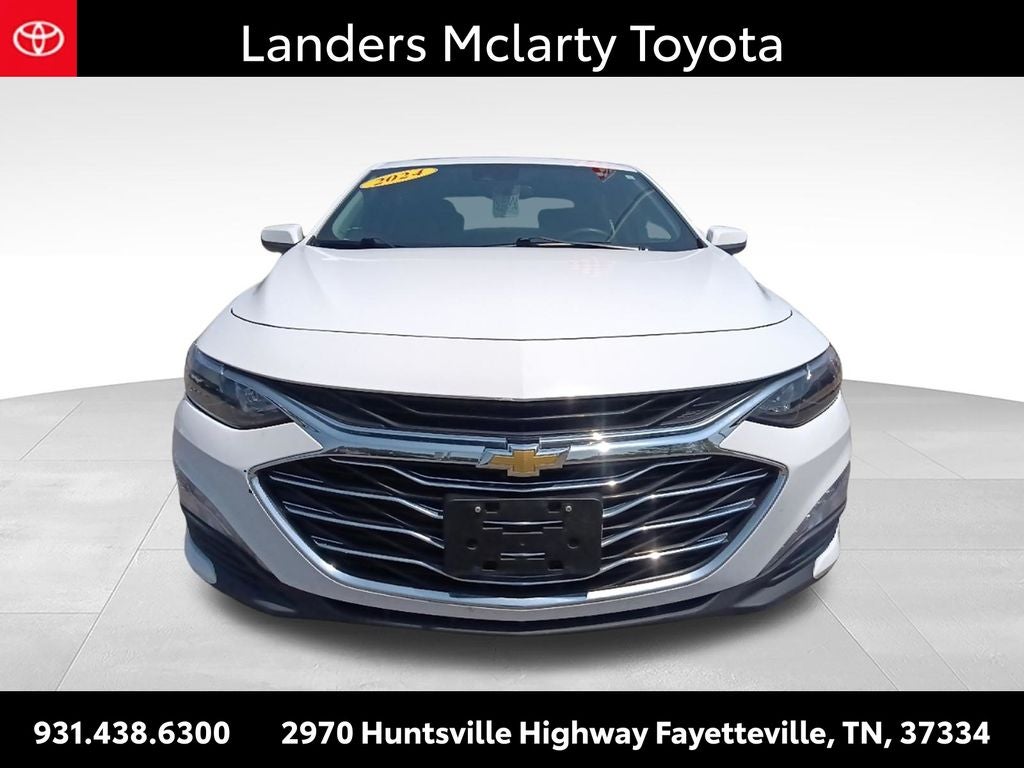 2024 Chevrolet Malibu LT 1LT