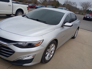 2021 Chevrolet Malibu LT
