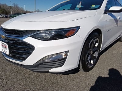 2024 Chevrolet Malibu LT 1LT