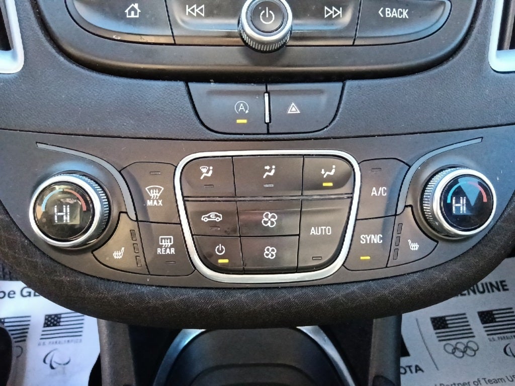 2024 Chevrolet Malibu LT 1LT