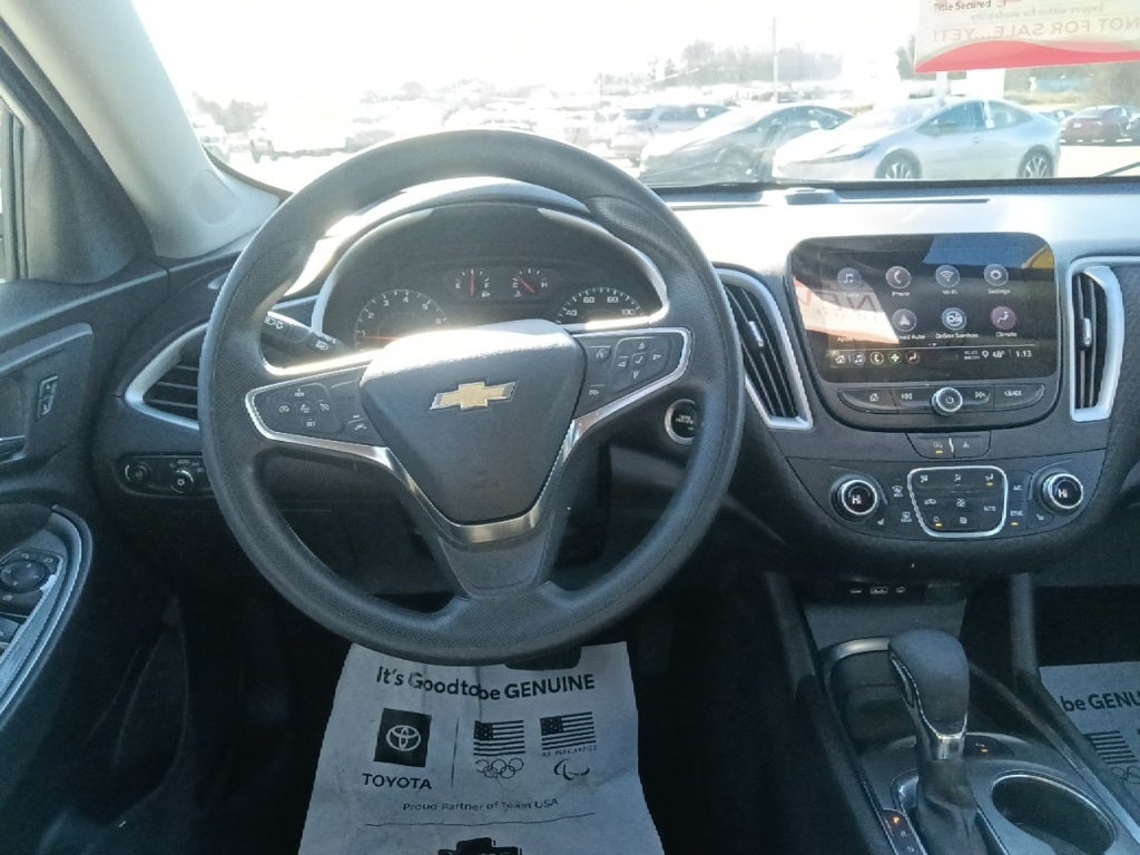 2024 Chevrolet Malibu LT 1LT