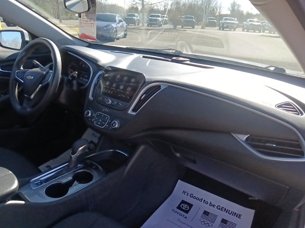 2024 Chevrolet Malibu LT 1LT