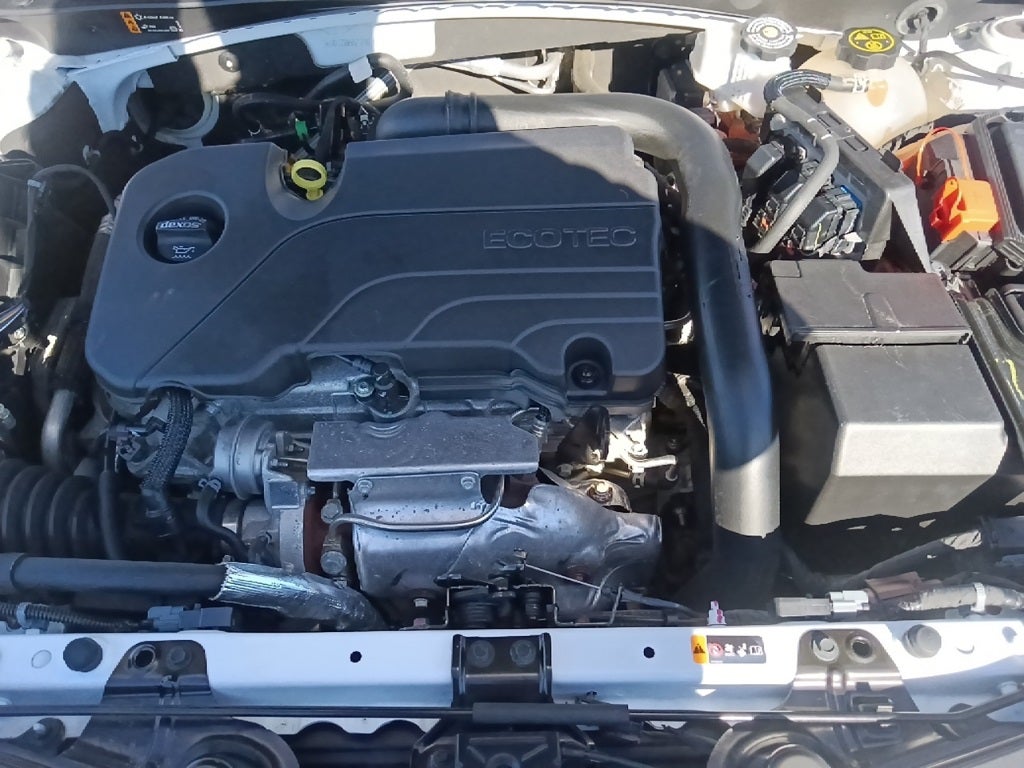 2024 Chevrolet Malibu LT 1LT