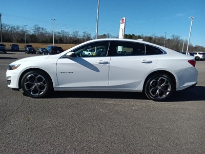 2024 Chevrolet Malibu LT 1LT