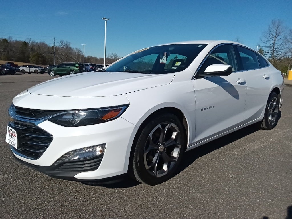 2024 Chevrolet Malibu LT 1LT