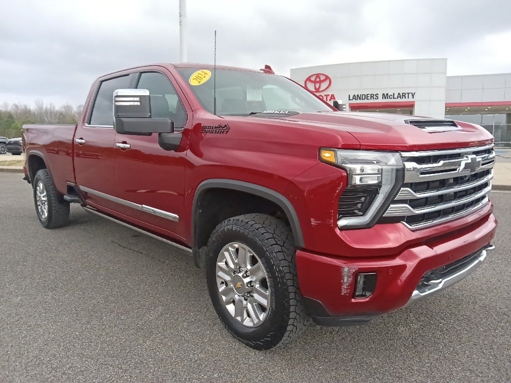 2024 Chevrolet Silverado 2500HD High Country