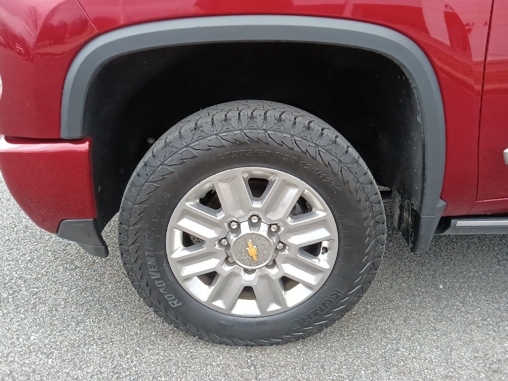 2024 Chevrolet Silverado 2500HD High Country