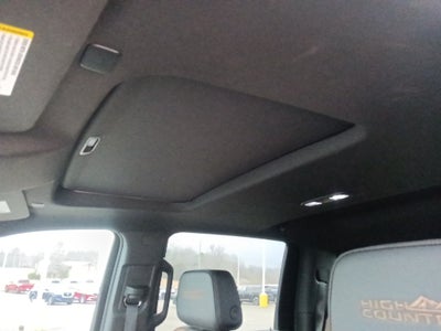 2024 Chevrolet Silverado 2500HD High Country