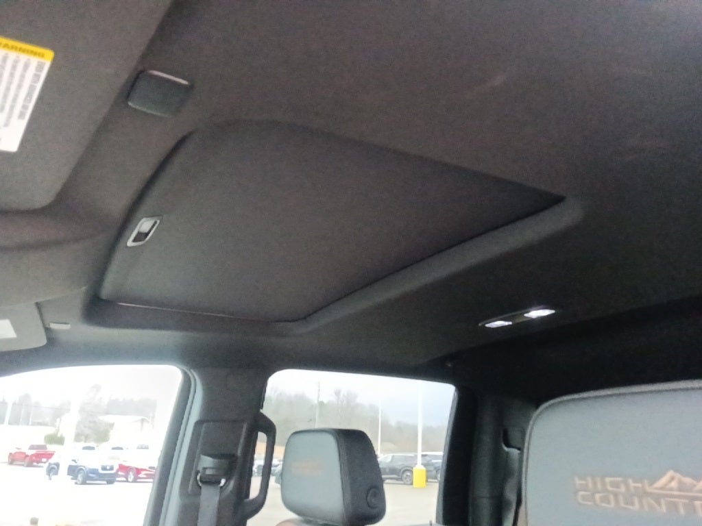 2024 Chevrolet Silverado 2500HD High Country