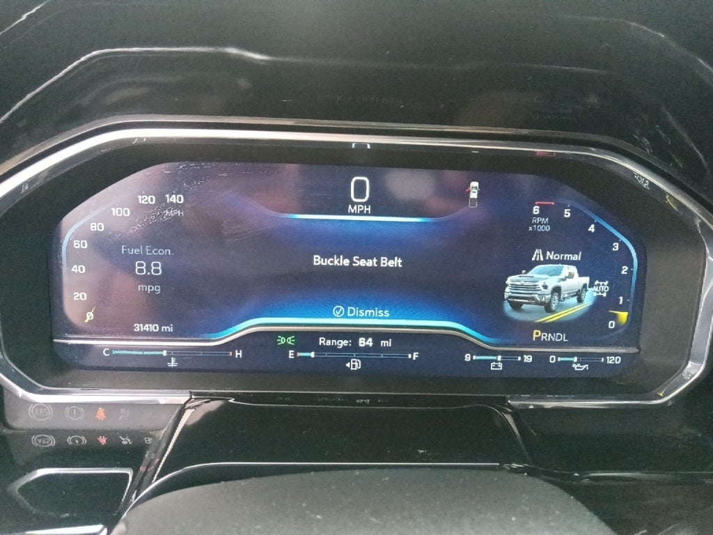 2024 Chevrolet Silverado 2500HD High Country