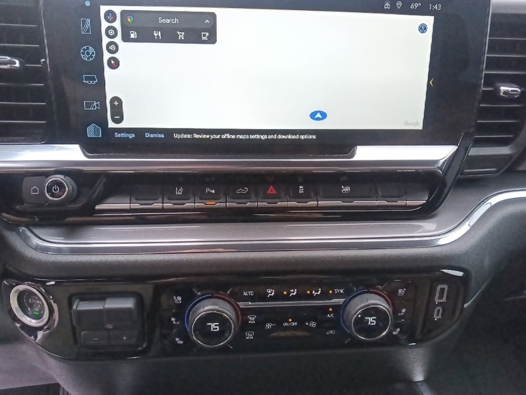 2024 Chevrolet Silverado 2500HD High Country