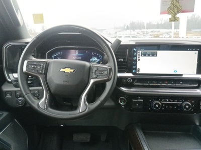 2024 Chevrolet Silverado 2500HD High Country