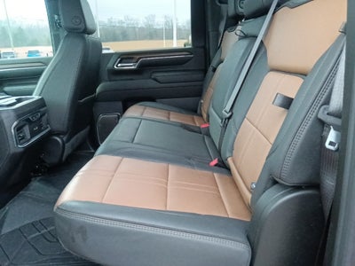 2024 Chevrolet Silverado 2500HD High Country