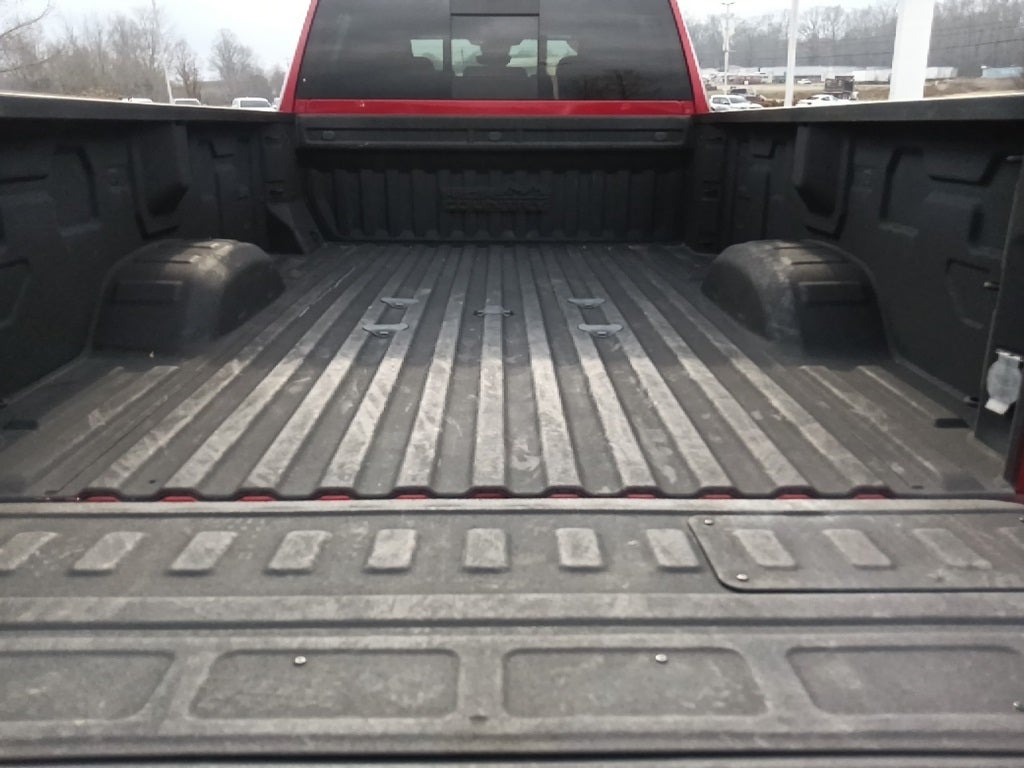 2024 Chevrolet Silverado 2500HD High Country