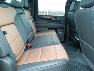 2024 Chevrolet Silverado 2500HD High Country