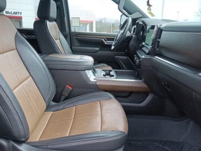 2024 Chevrolet Silverado 2500HD High Country