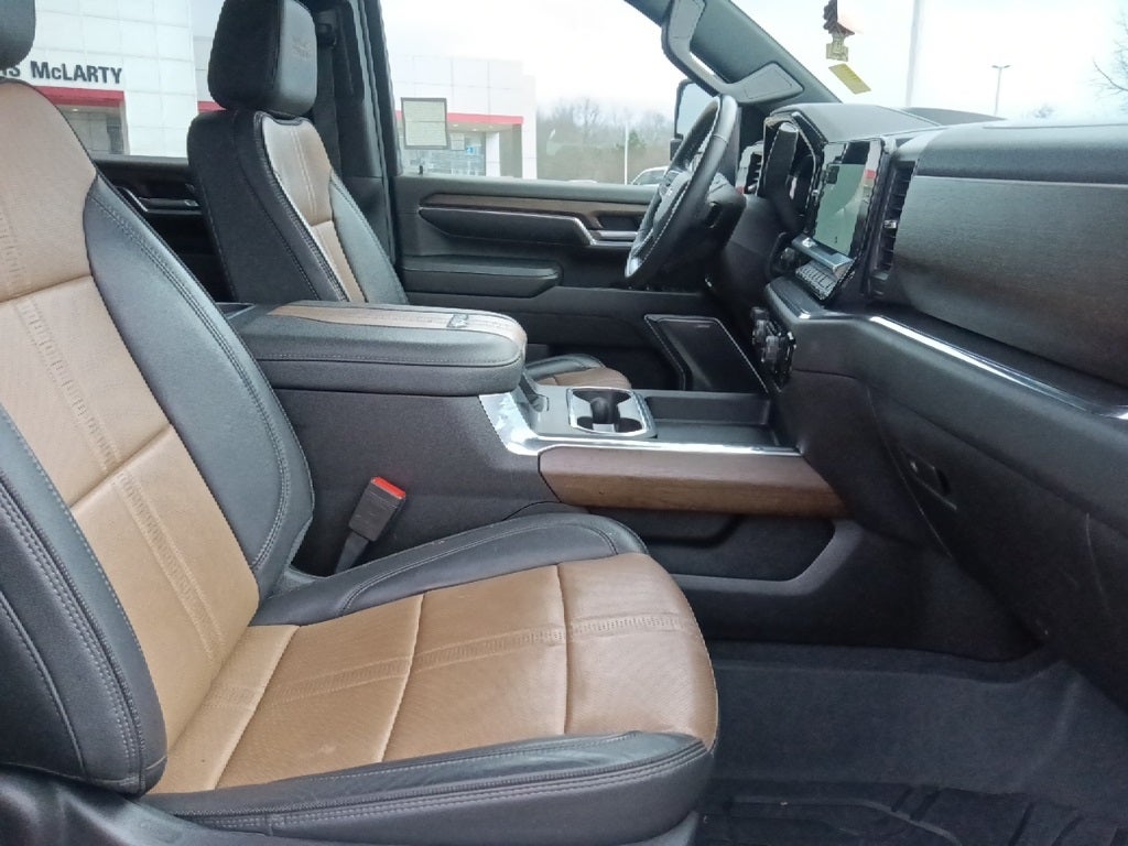 2024 Chevrolet Silverado 2500HD High Country