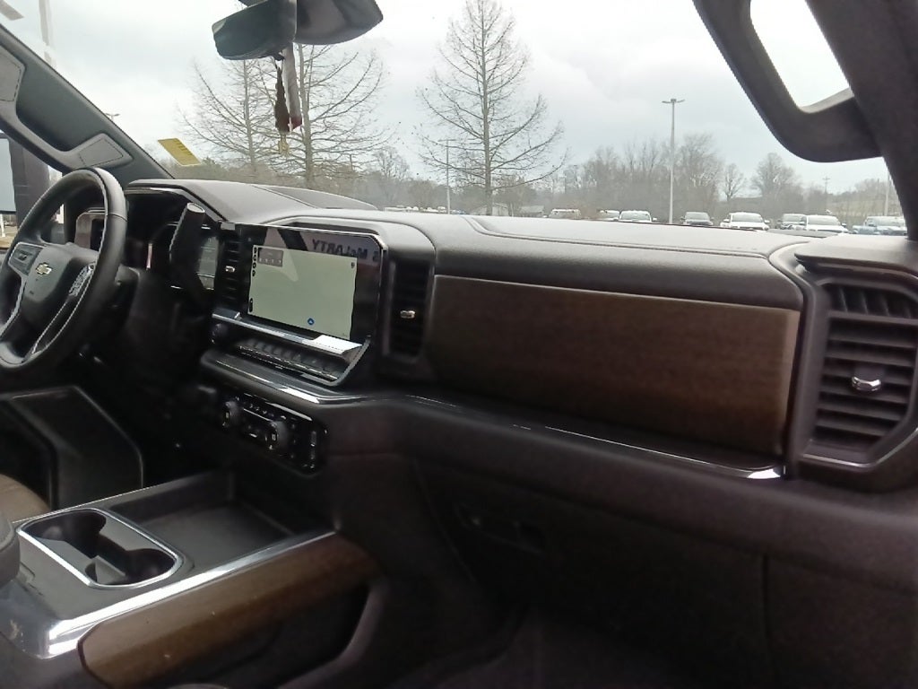 2024 Chevrolet Silverado 2500HD High Country